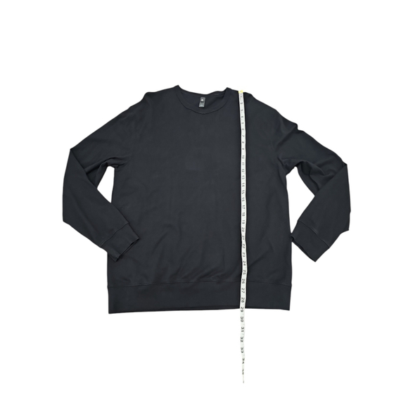 NWOT AG Adriano Goldschmied Wesley Pullover

Relaxed Crew Neck Pullover Sz L - Picture 5 of 8